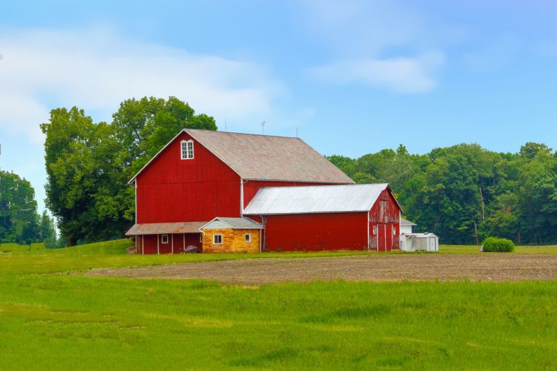 Red Barn Construction