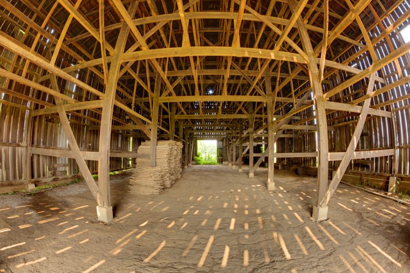 Barn Construction
