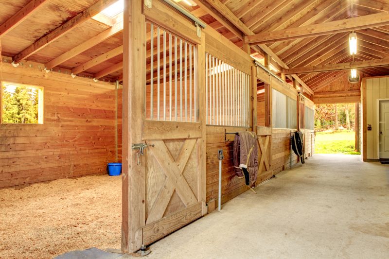 Barn Siding Repair in Wilmington, NC