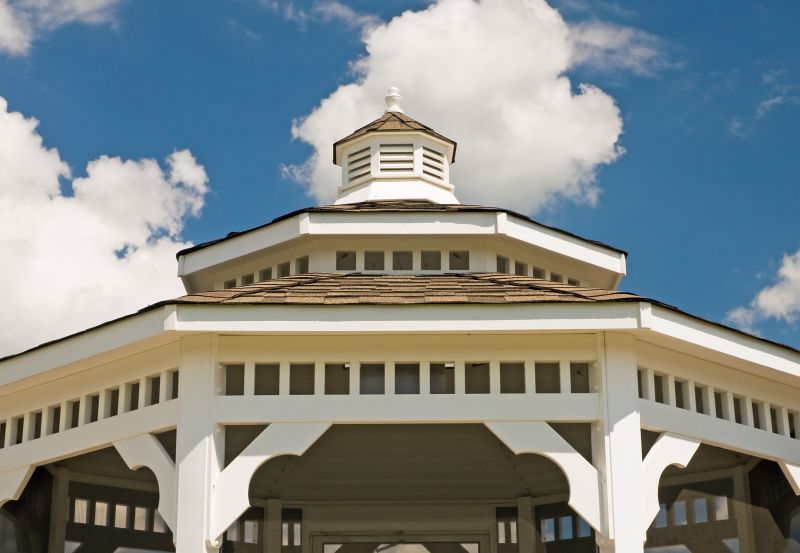 Enclosed Gazebo Installation in Kansas City, KS