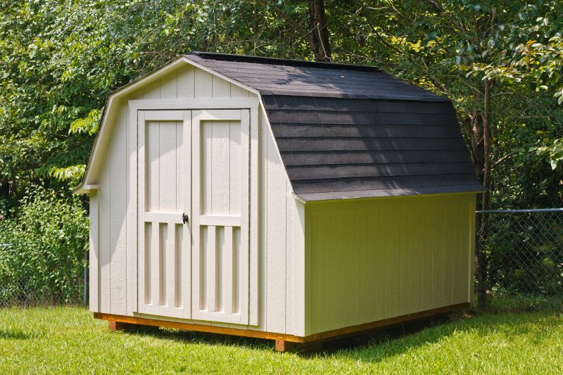 Planning And Permitting For Shed, Barn, And Gazebo Construction